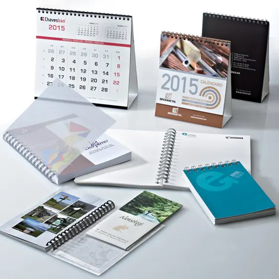 Calendarios y Blocks